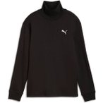 PUMA Herren Sweatshirt HER High Neck Crew TR, Größe M in Schwarz