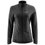 Löffler - Women's Iso-Jacket Elements CF PL60 - Kunstfaserjacke Gr 36 schwarz/g
