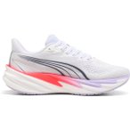 PUMA Damen Laufschuhe Velocity NITRO 5 Wns, Größe 40 in Grau