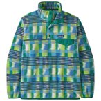 Patagonia Men's Lightweight Synchilla Snap-T Pullover - Fleecepullover (Auslauf)