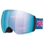 Oakley - Flight Deck Pro Prizm S3 - Skibrille Gr L blau