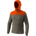 Dynafit Traverse DST  Herren  Softshelljacke braun Größe L Trekking  Klein ver