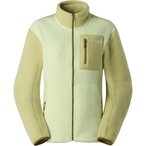 The North Face Yumiori  Damen  Fleecejacke gruen Größe M Lifestyle  Widerstand