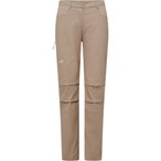 Salewa Agner Hemp Ripstop Hoses Damen  Wanderhose beige Größe S Trekking  Elas