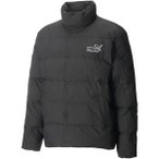 PUMA Herren Jacke Better Polyball Puffer, Größe XL in Grau