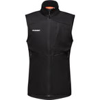 Mammut Ultimate VII SO Vest black/M