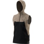 Dynafit Transalper DST Weste Herren  Softshellwesten braun Größe XL Bergsteige