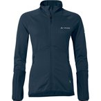 Vaude Monviso Fleece II  Damen  Fleecejacke blau Größe S Trekking  Elastisch