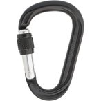 Austrialpin Bergzeit HMS Rondo Screw Karabiner  Karabiner Größe One Size Alpin
