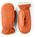 Hestra - Women's Boda Mitt - Handschuhe Gr 9 orange