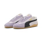 PUMA Herren Halbschuhe He/Uni Speedcat, Größe 42 in Lila