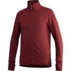 Woolpower Jacke 400 - Merino XS rust red