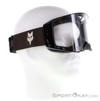 Fox MTB Vue Max Goggle-Braun-One Size