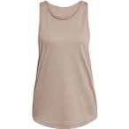 adidas Yoga Essentials Damen Tanktop ( Beige L)