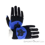 Fox Dirtpaw Bikehandschuhe-Blau-L