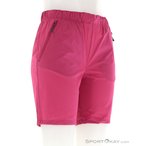 Rock Experience Powell 2.0 Bermuda Damen Outdoorshort-Pink-Rosa-XS