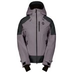 Scott - Women's Ultimate GTX Jacket - Skijacke Gr M grau
