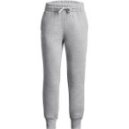 UNDER ARMOUR Kinder Sporthose UA RIVAL FLEECE JOGGERS, Größe M in Grau
