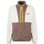 Columbia - Backbowl II Lightweight Full Zip Fleece - Fleecepullover Gr M weiß/b