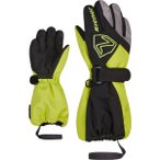 ZIENER Kinder Handschuhe LAURO AS(R) glove junior, Größe 3 in Grün