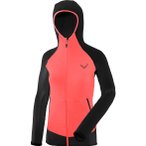 Dynafit Transalper Light Polartec Damen Fleecejacke ( Hellrot S)