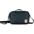 Fjällräven High Coast   Umhängetaschen blau Größe 3L Lifestyle
