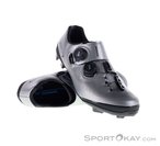 Shimano XC703 Herren MTB Schuhe-Silber-46