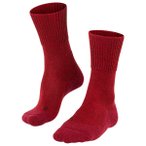 Falke - Women's TK1 Wool - Wandersocken 35-36 rot
