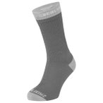 Sealskinz - Wiveton - Multifunktionssocken 36-38 grau