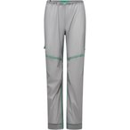 Salewa NXT PTX 3L Hose Damen  Hardshellhose & Regenhose grau Größe M Trekking 