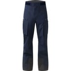 Haglöfs Vassi GTX II Hose Herren  Skihose blau Größe L Skifahren | Freeride  