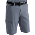 Maier Sports Huang  Herren  Kurze Hosen grau Größe 7XL Camping  Winddicht Wass