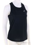 Asics Core Tank Damen Tanktop-Schwarz-XS