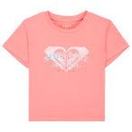 Roxy - Kid's Baby One More Time - T-Shirt Gr 16 Years rot