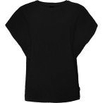 PROTEST Damen Kleid PRTFRAN t-shirt, Größe 34 in Schwarz