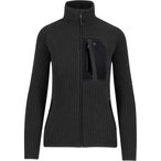 Karpos Rocchetta Evo Fleece  Damen  Fleecejacke schwarz Größe M Trekking  Elas