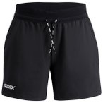 Swix - Women's Force Shorts 5-Inch - Laufshorts Gr XS schwarz