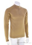 Helly Hansen Lifa Merino Knitevo 1/2 Zip Herren Funktionsshirt-Braun-XL