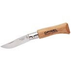 Opinel No 02 messer  Taschenmesser Größe One Size