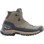 Salewa Puez Leather Mid PTX  Herren  Wanderschuhe braun Größe 44 Trekking Wass