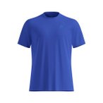 ODLO Herren T-Shirts/Tanks ku.Arm He/Uni CARDADA, Größe M in Blau