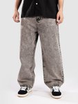 Blue Tomato Vintage Denim Baggy Jeans light grey Gr. 34