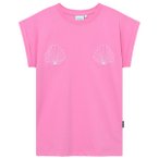 DEDICATED - Women's T-Shirt Visby - T-Shirt Gr L rosa