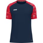 JAKO Unisex T-Shirt Sonic, Größe S in Blau
