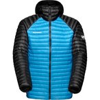 Mammut Aenergy In   Herren  Isolationsjacke blau Größe S Trekking  Wasserabwei
