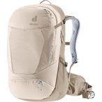 deuter Trans Alpine 28 SL - Radrucksack alu-greystone