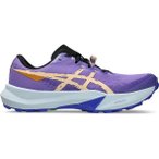 ASICS Damen Trailrunningschuhe Fuji Lite 6, Größe 41 ½ in Silber