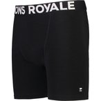 Mons Royale Hold 'em Boxer Herren  Kurze Unterhose schwarz Größe S   Elastisch
