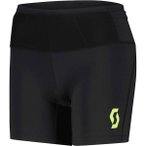 SCOTT Damen Tights SCO Tight Shorts W's RC Run, Größe XS in Schwarz