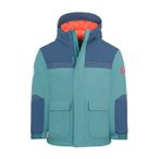 Trollkids - Kid's Finnmark Jacket XT - Winterjacke Gr 164 türkis